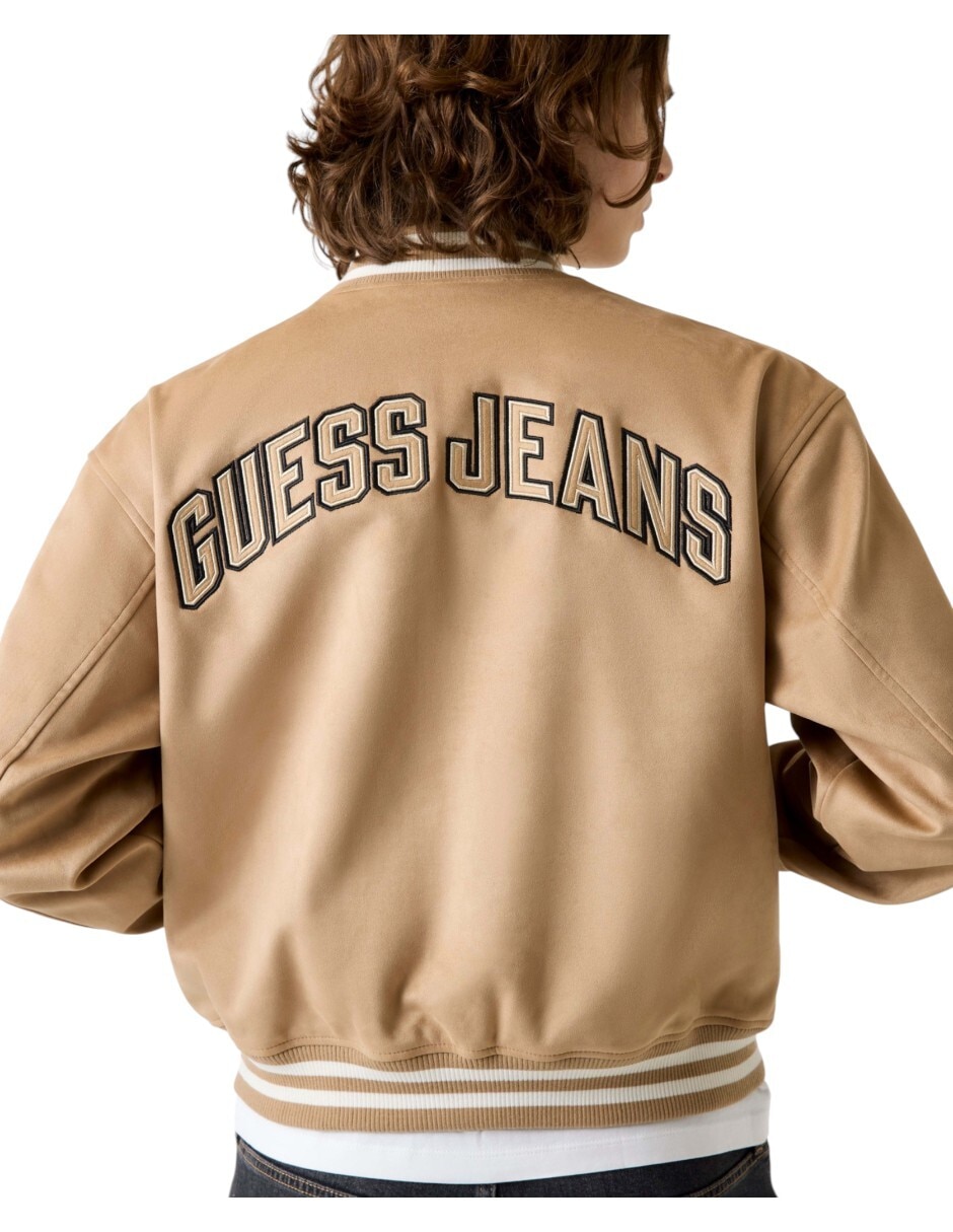 Chamarra bomber para hombre 2