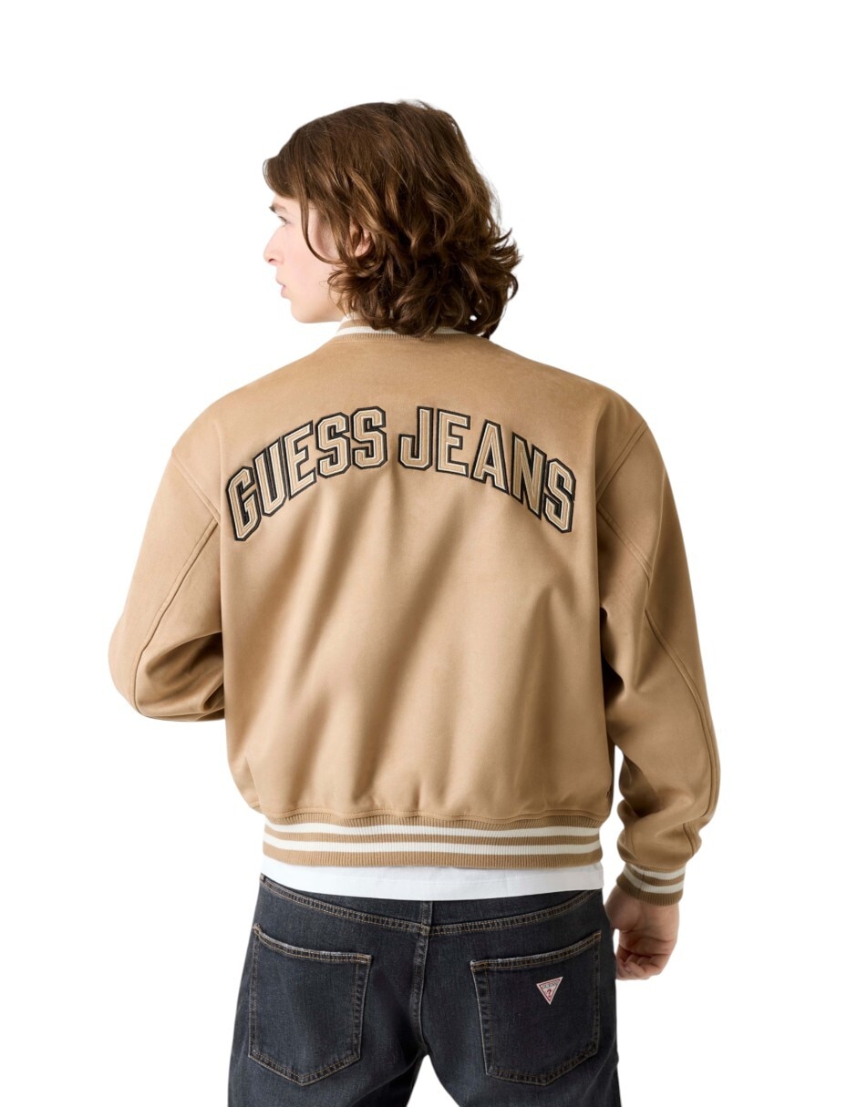 Chamarra bomber para hombre 3