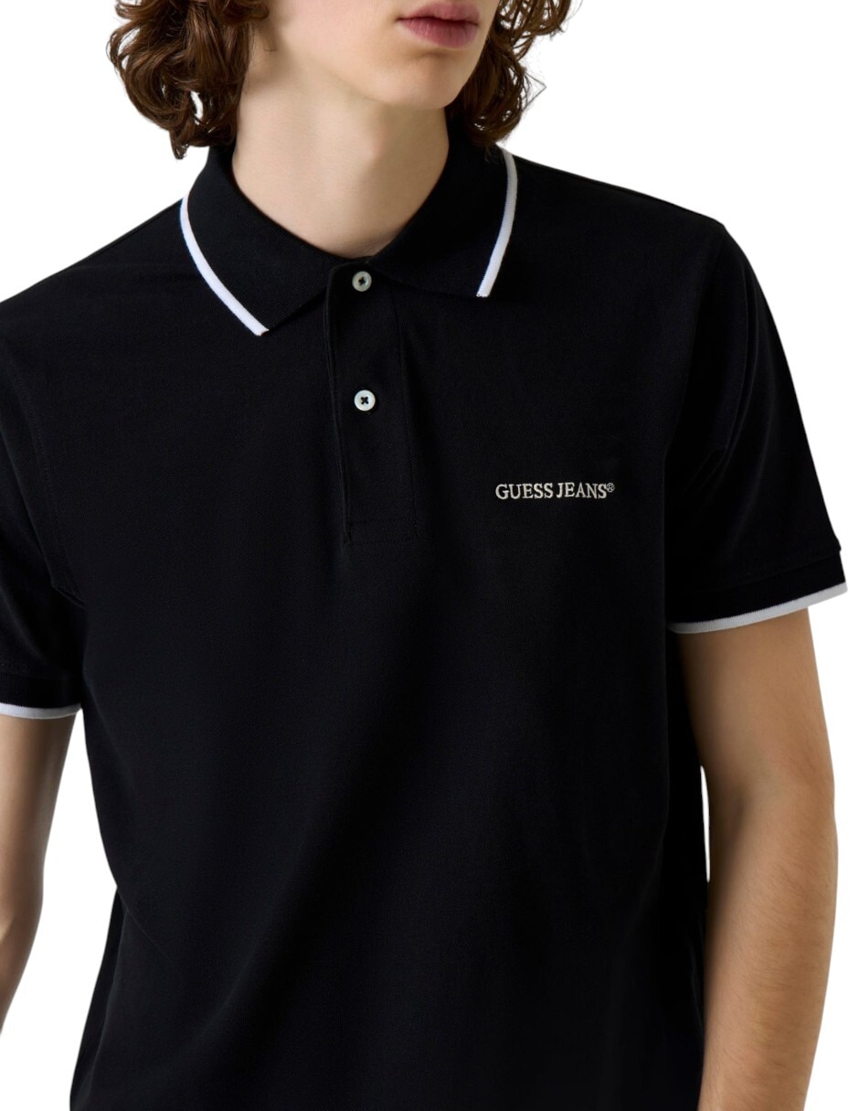 Playera tipo polo para hombre 2