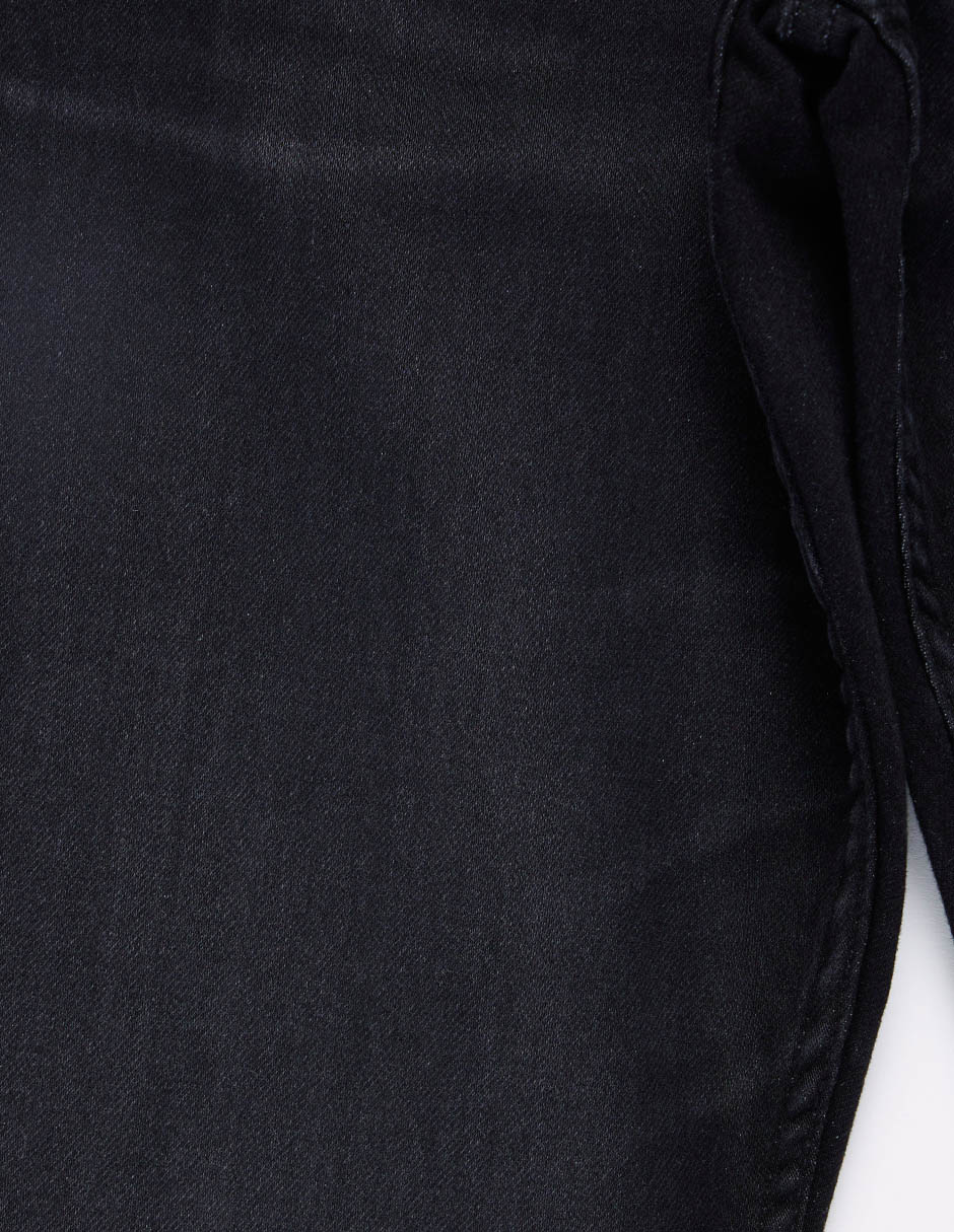 Jeans slim deslavado para hombre 6