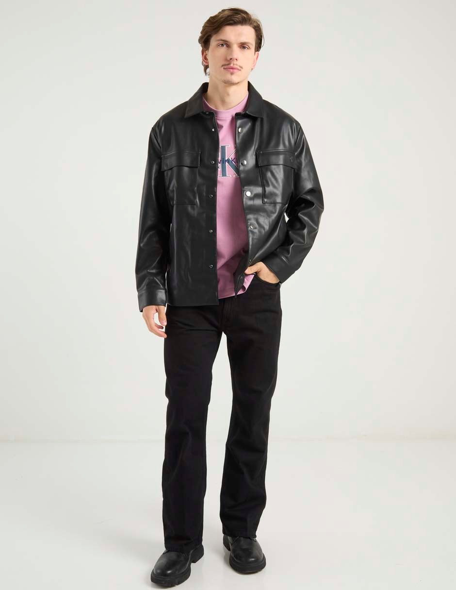 Chamarra casual para hombre 2