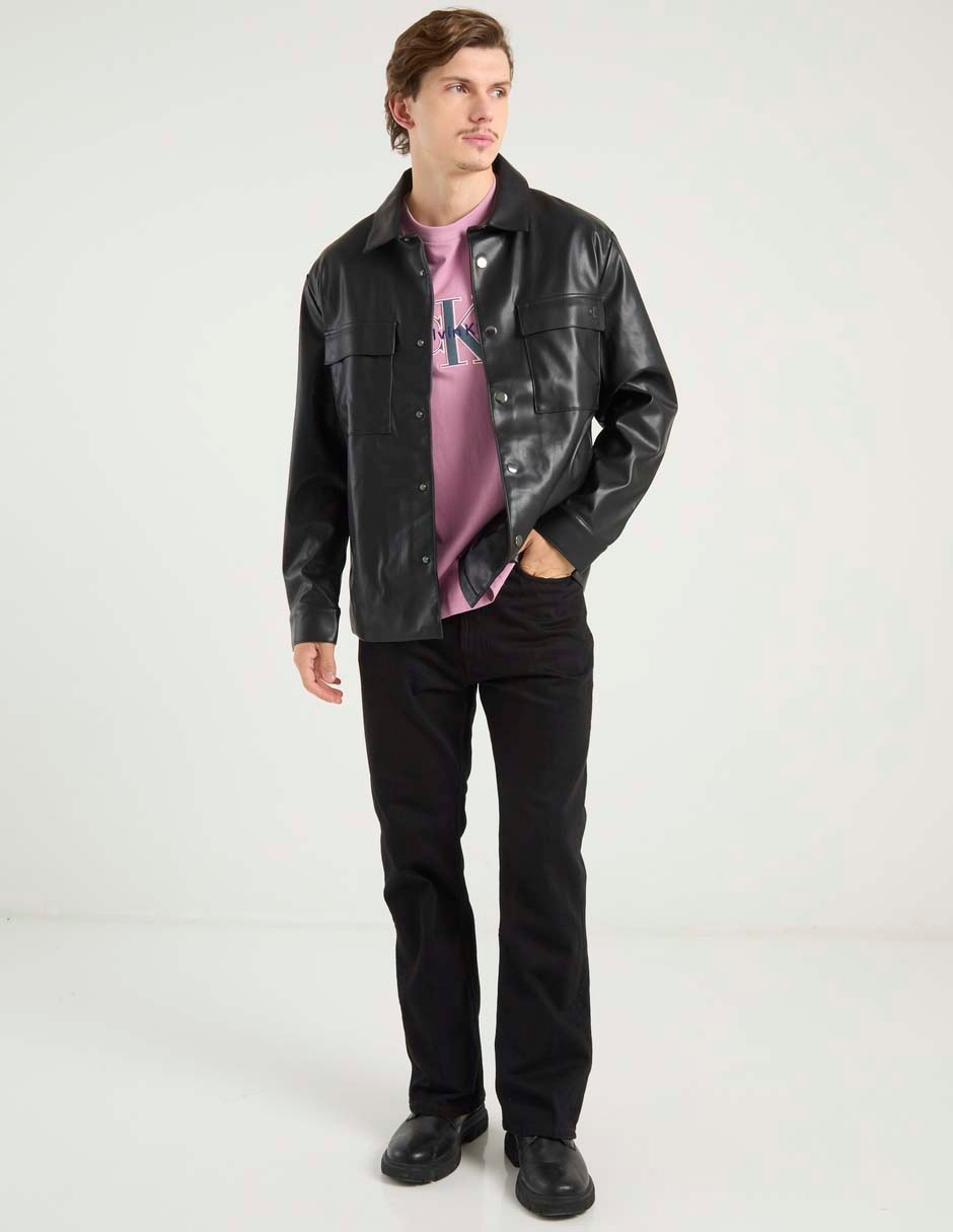 Chamarra casual para hombre 3