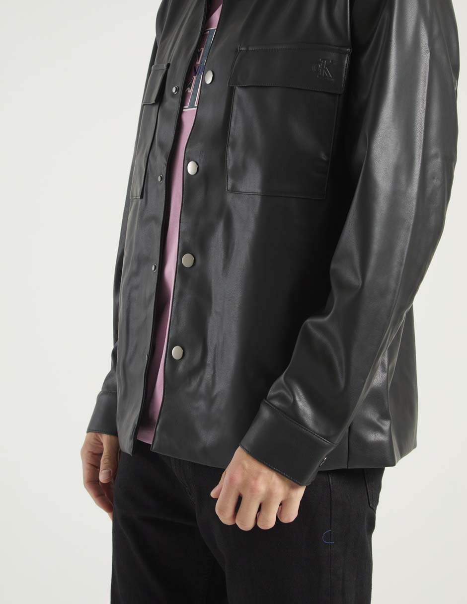 Chamarra casual para hombre 4