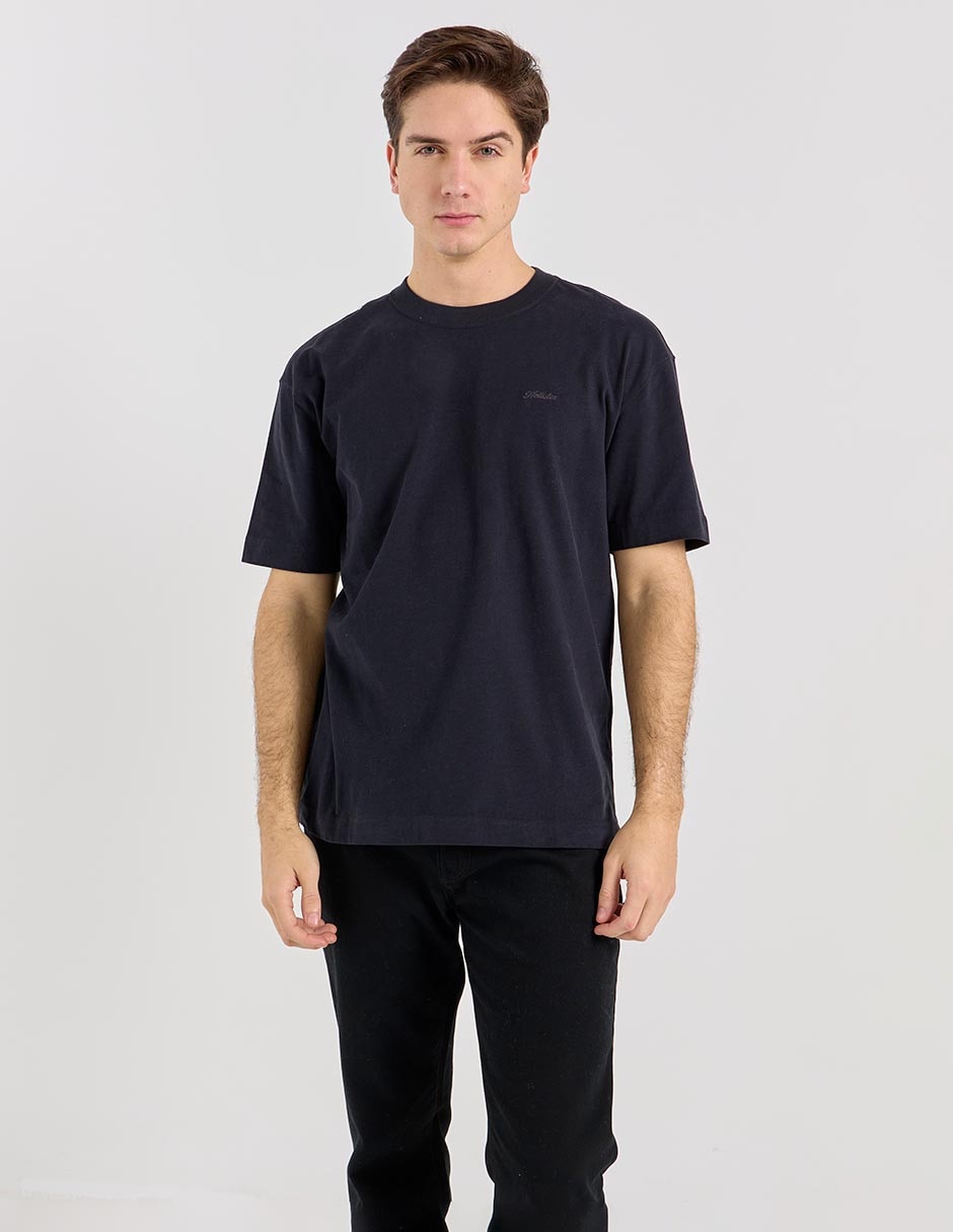 Playera cuello redondo para hombre