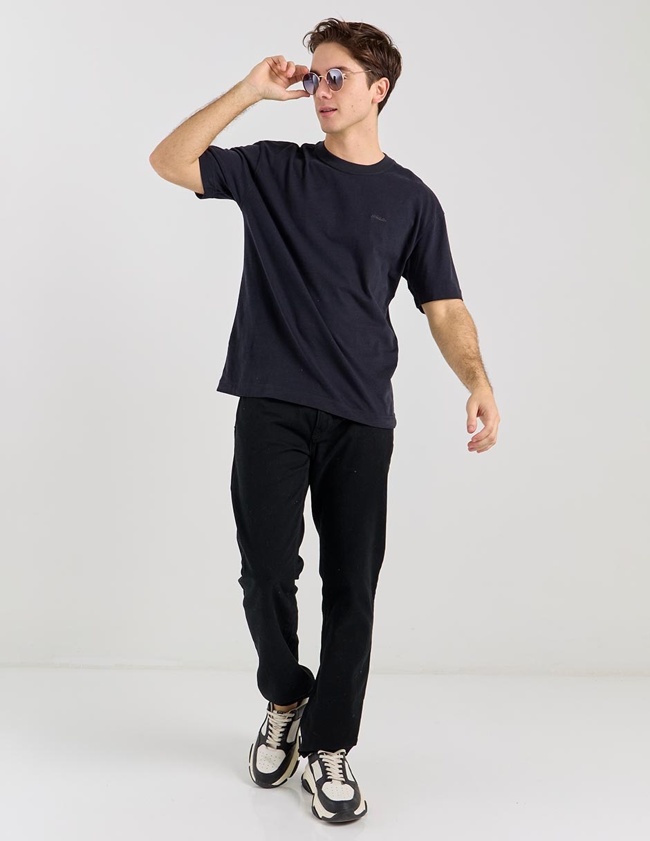 Playera cuello redondo para hombre 3