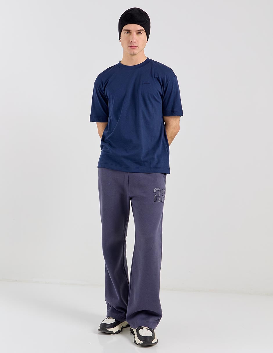 Playera cuello redondo para hombre 3