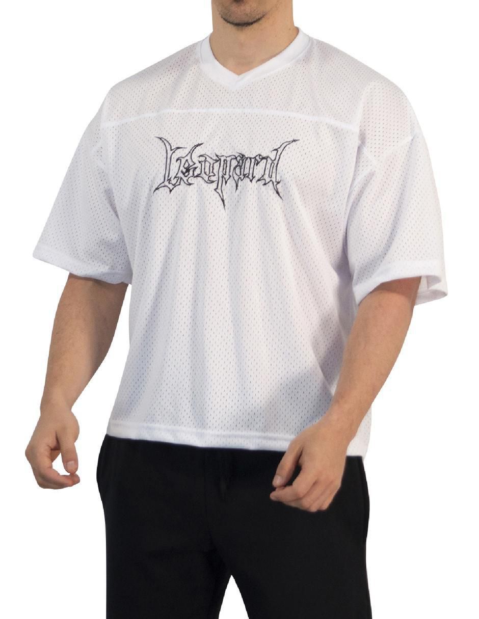 Playera cuello v para hombre 3