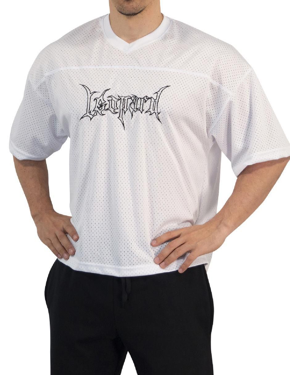 Playera cuello v para hombre 4