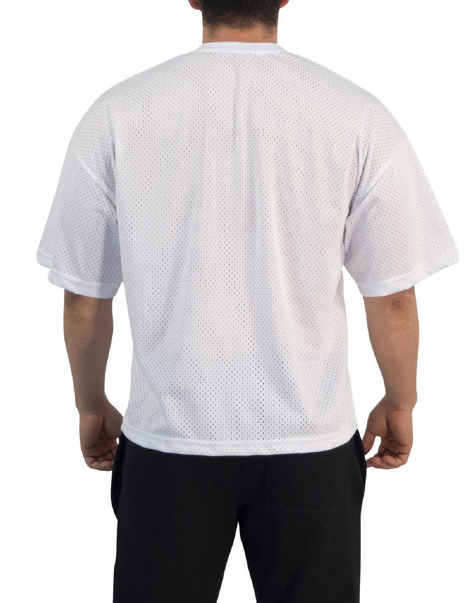 Playera cuello v para hombre 5