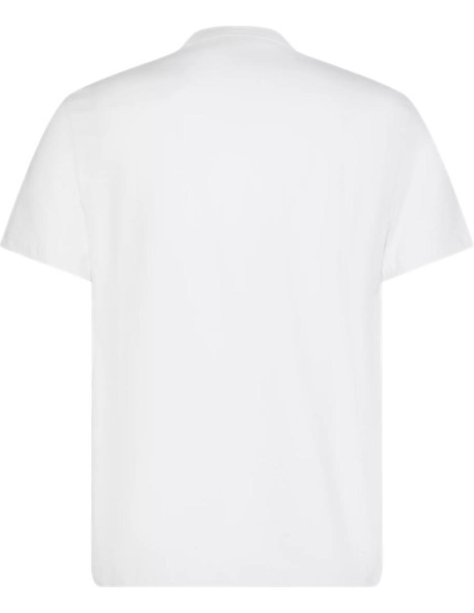 Playera Playera CK para hombre cuello redondo para hombre 2