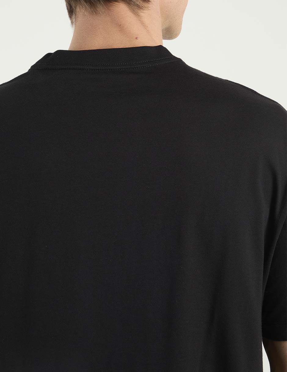 Playera cuello redondo para hombre 5