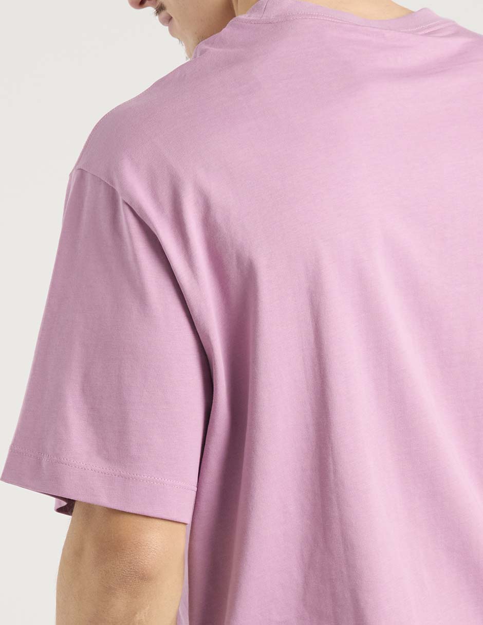 Playera cuello redondo para hombre 4