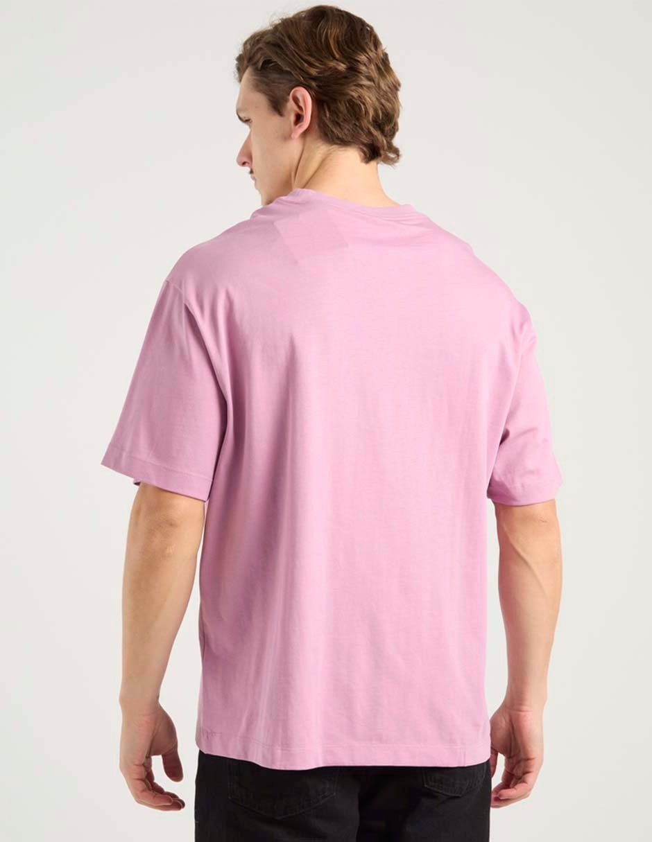 Playera cuello redondo para hombre 5