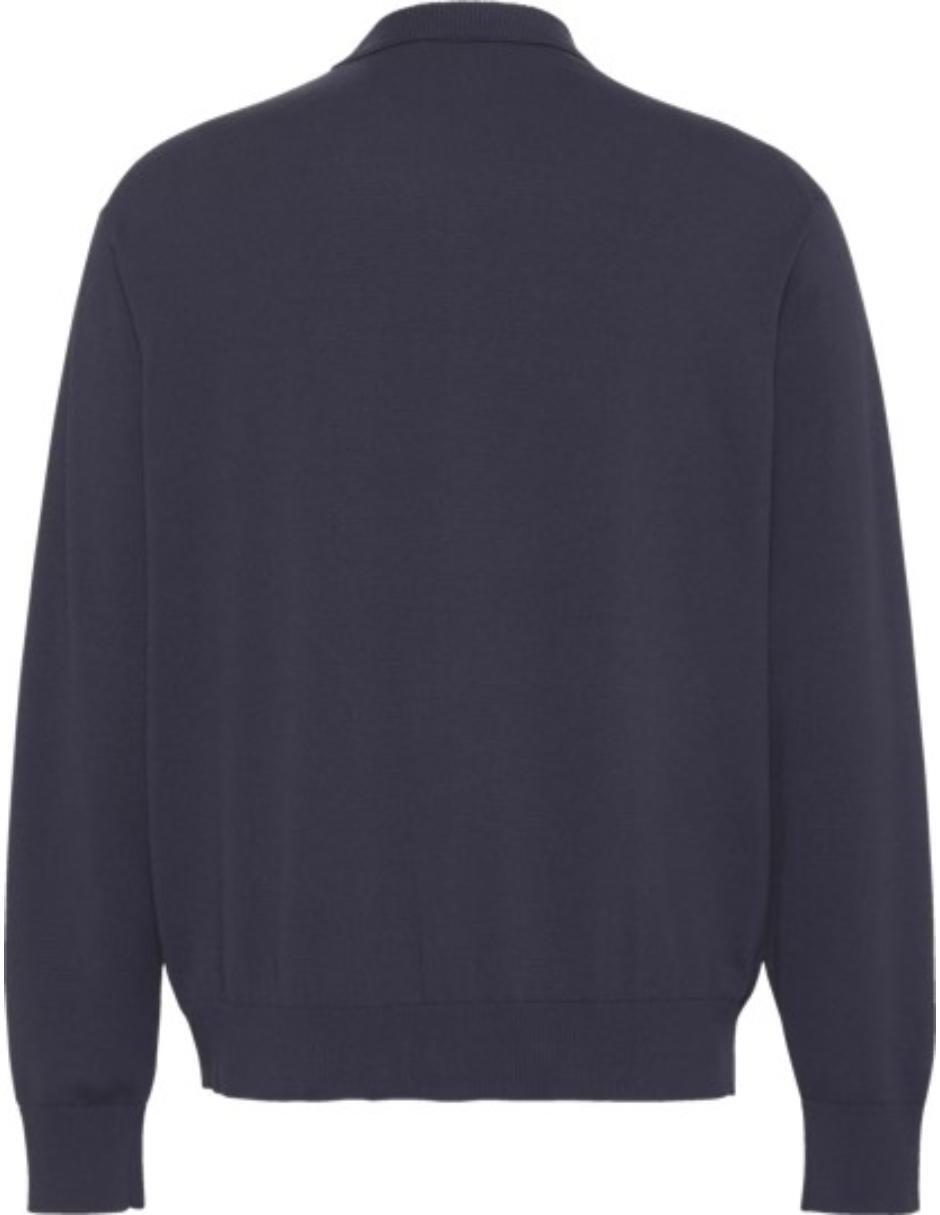Suéter cuello redondo para hombre 2