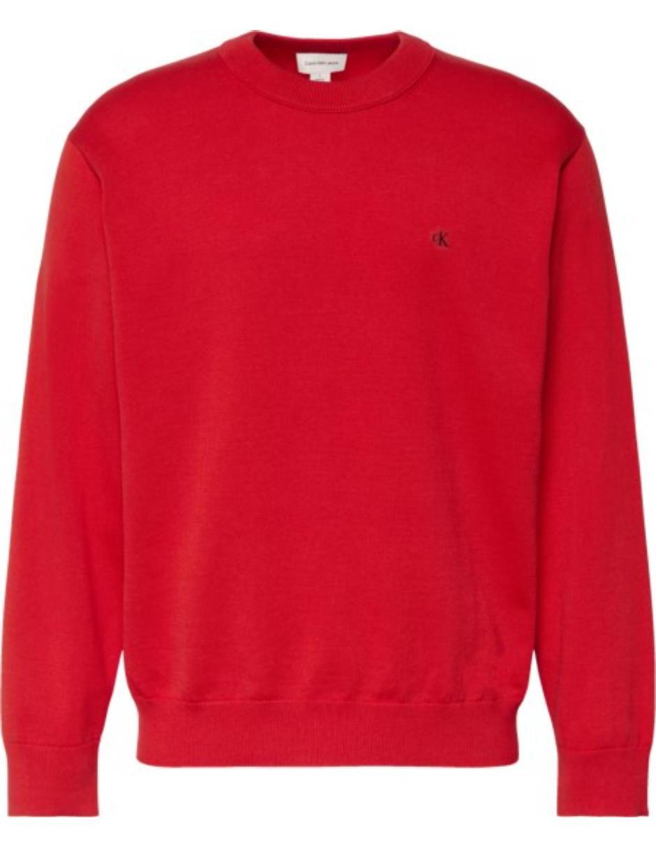 Suéter cuello redondo para hombre