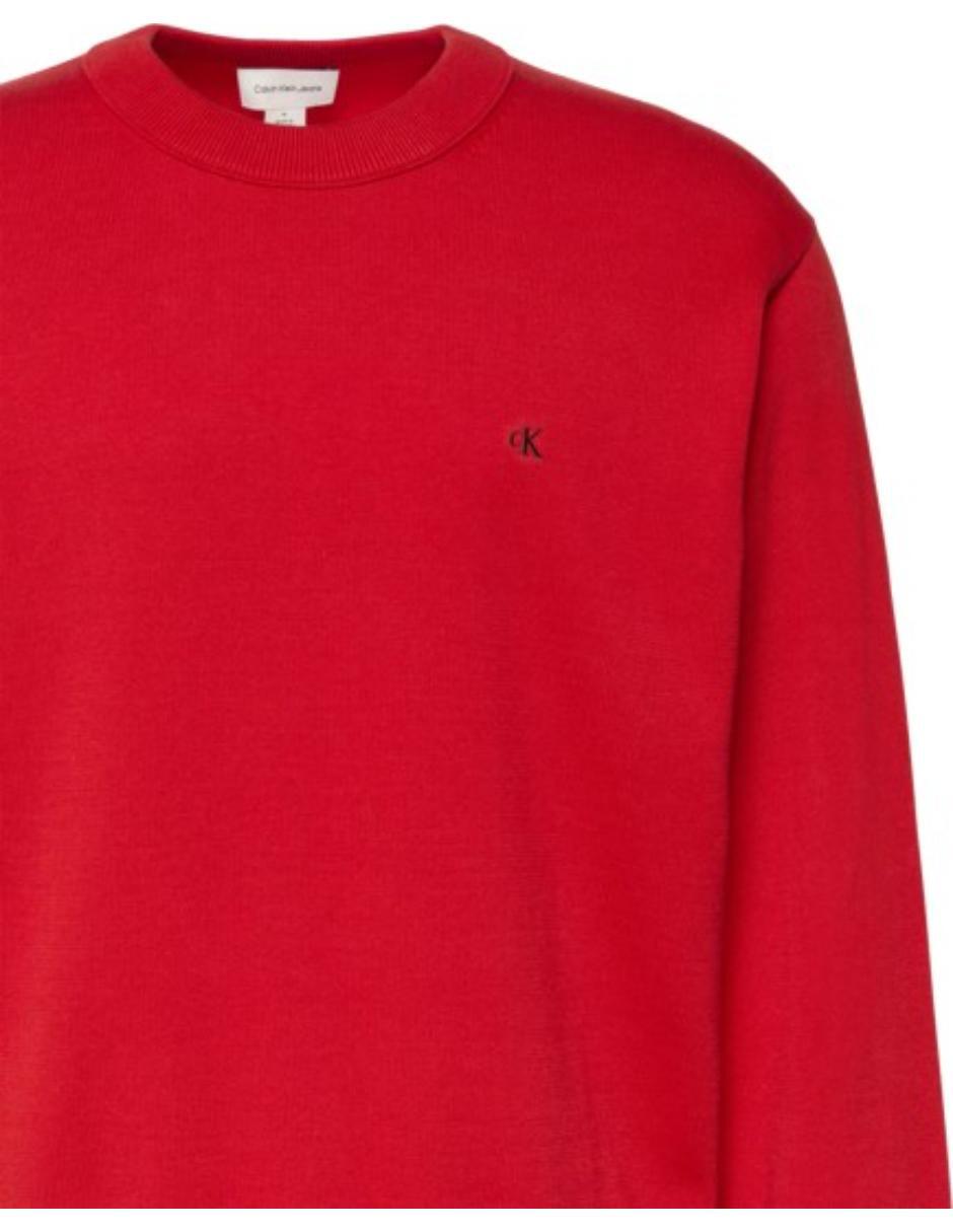 Suéter cuello redondo para hombre 3