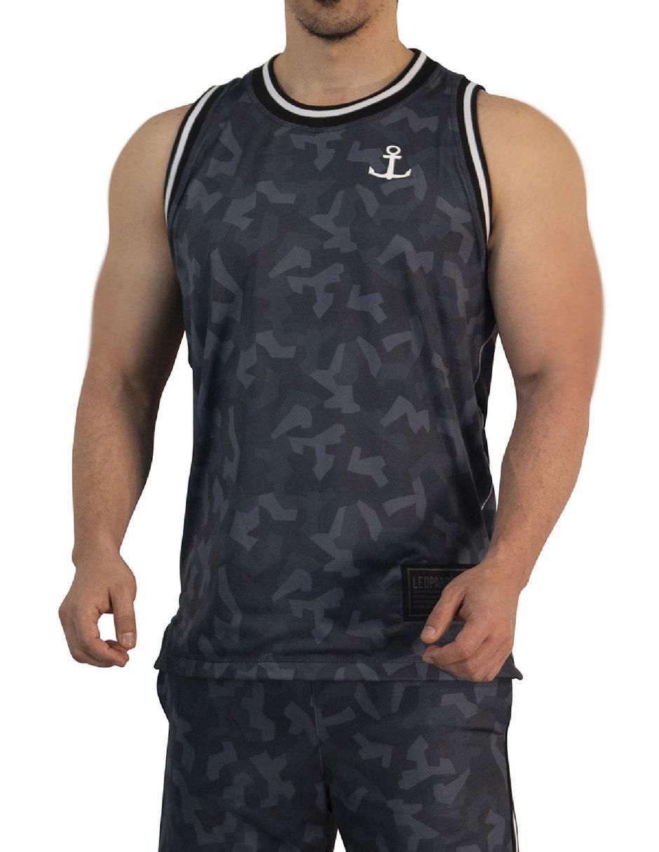 Playera mamba state cuello redondo para hombre Playera mamba state cuello redondo para hombre
