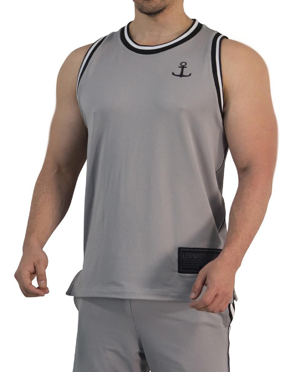 Playera mamba state cuello redondo para hombre