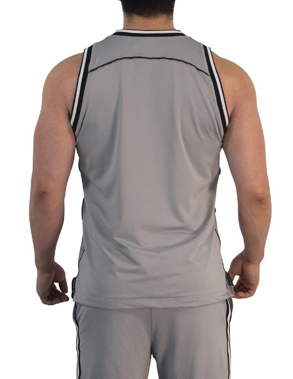 Playera mamba state cuello redondo para hombre 4
