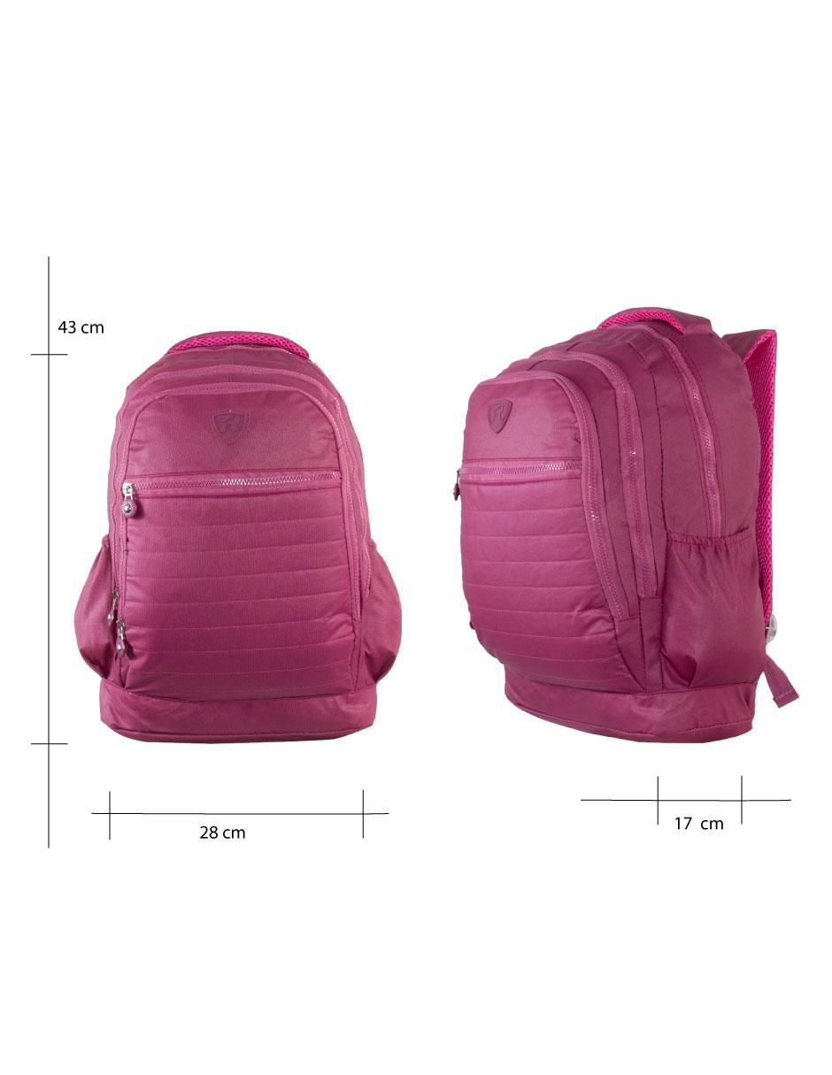 Mochila casual para mujer 9