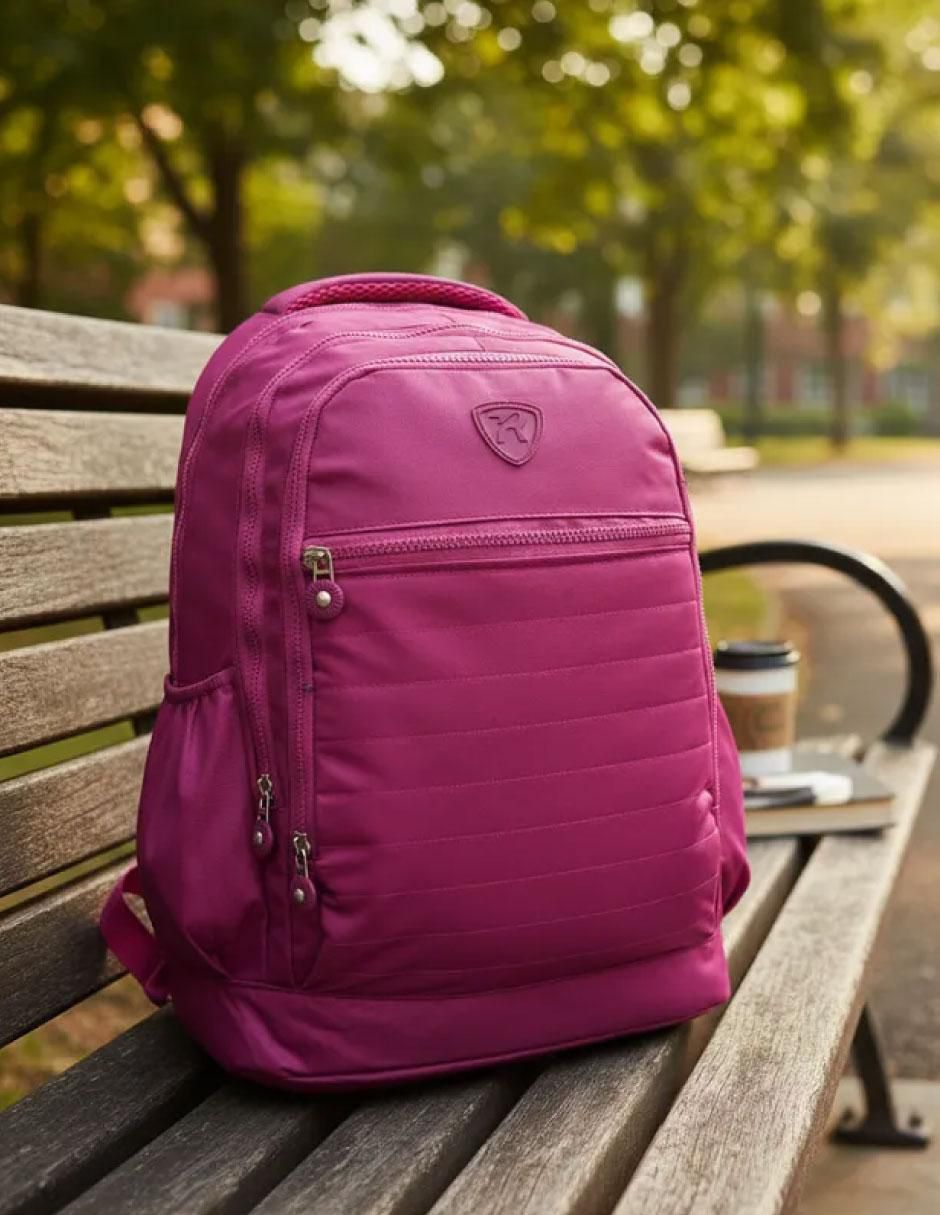 Mochila casual para mujer 8