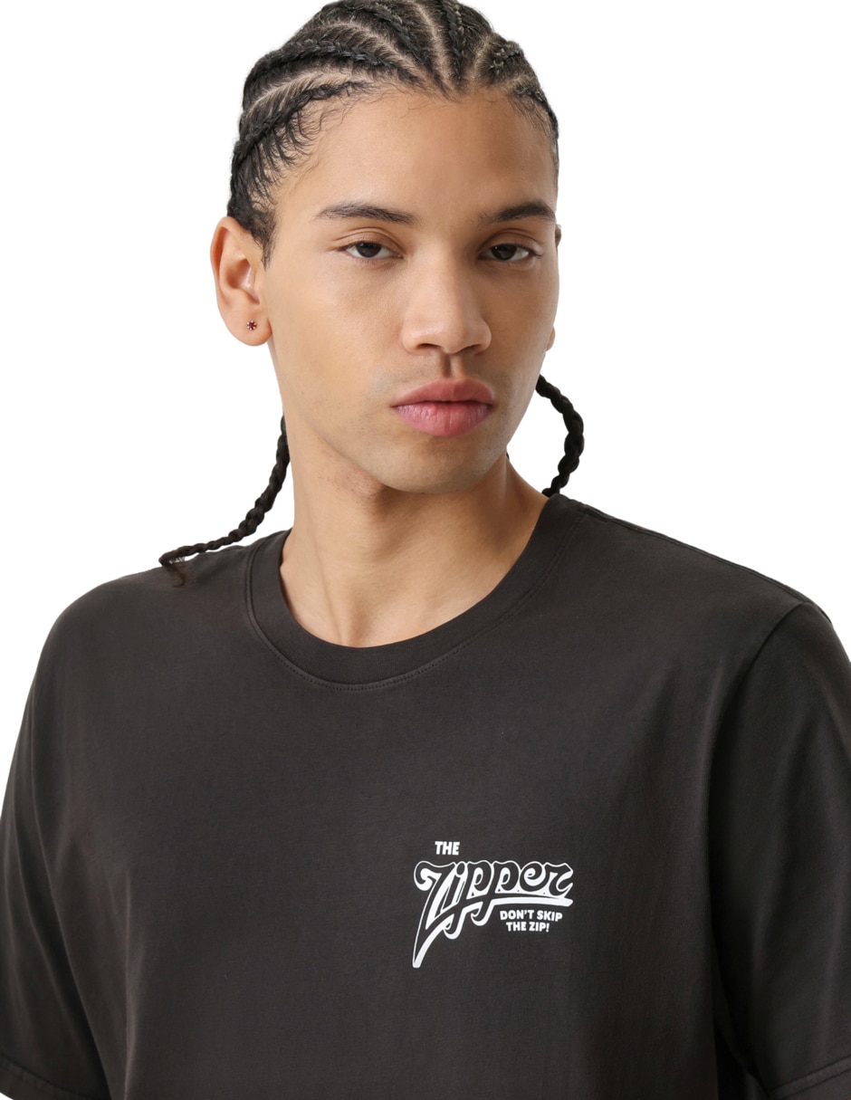 Playera cuello redondo para hombre 5