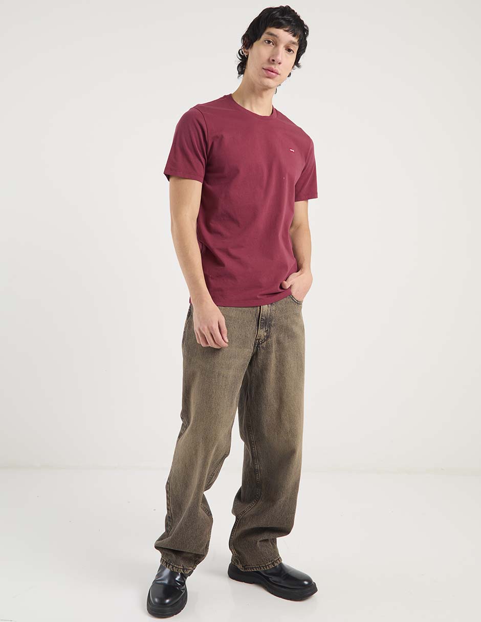 Playera cuello redondo para hombre 3