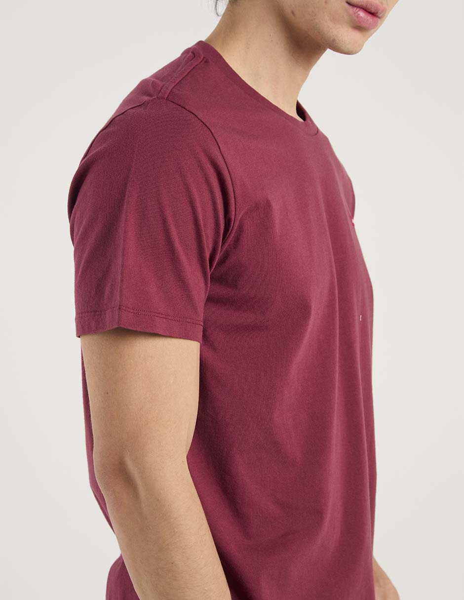 Playera cuello redondo para hombre 5