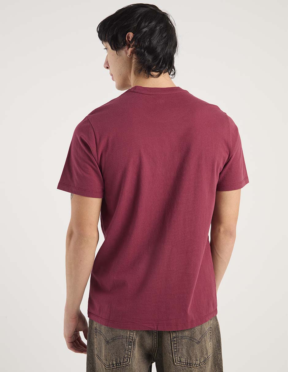 Playera cuello redondo para hombre 6