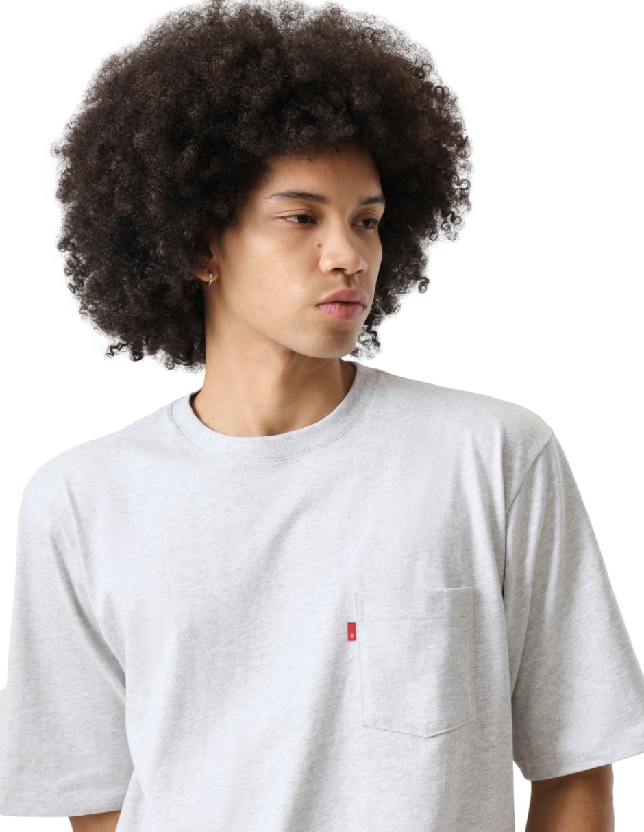 Playera cuello redondo para hombre 6