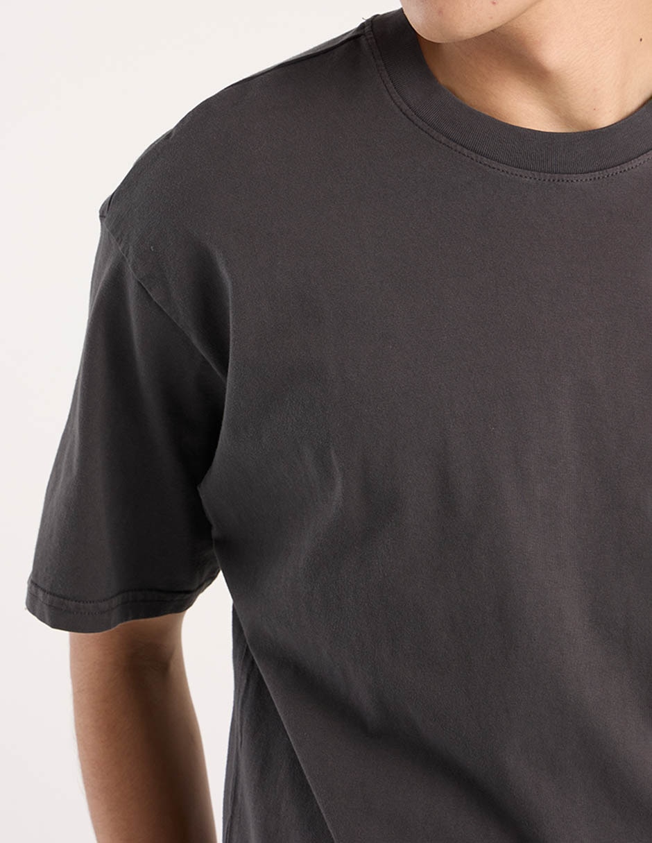 Playera cuello redondo para hombre 4