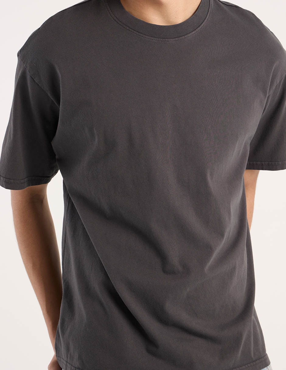 Playera cuello redondo para hombre 5