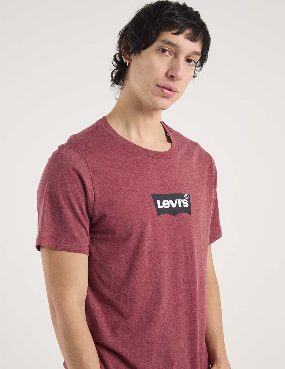 Playera cuello redondo para hombre 4