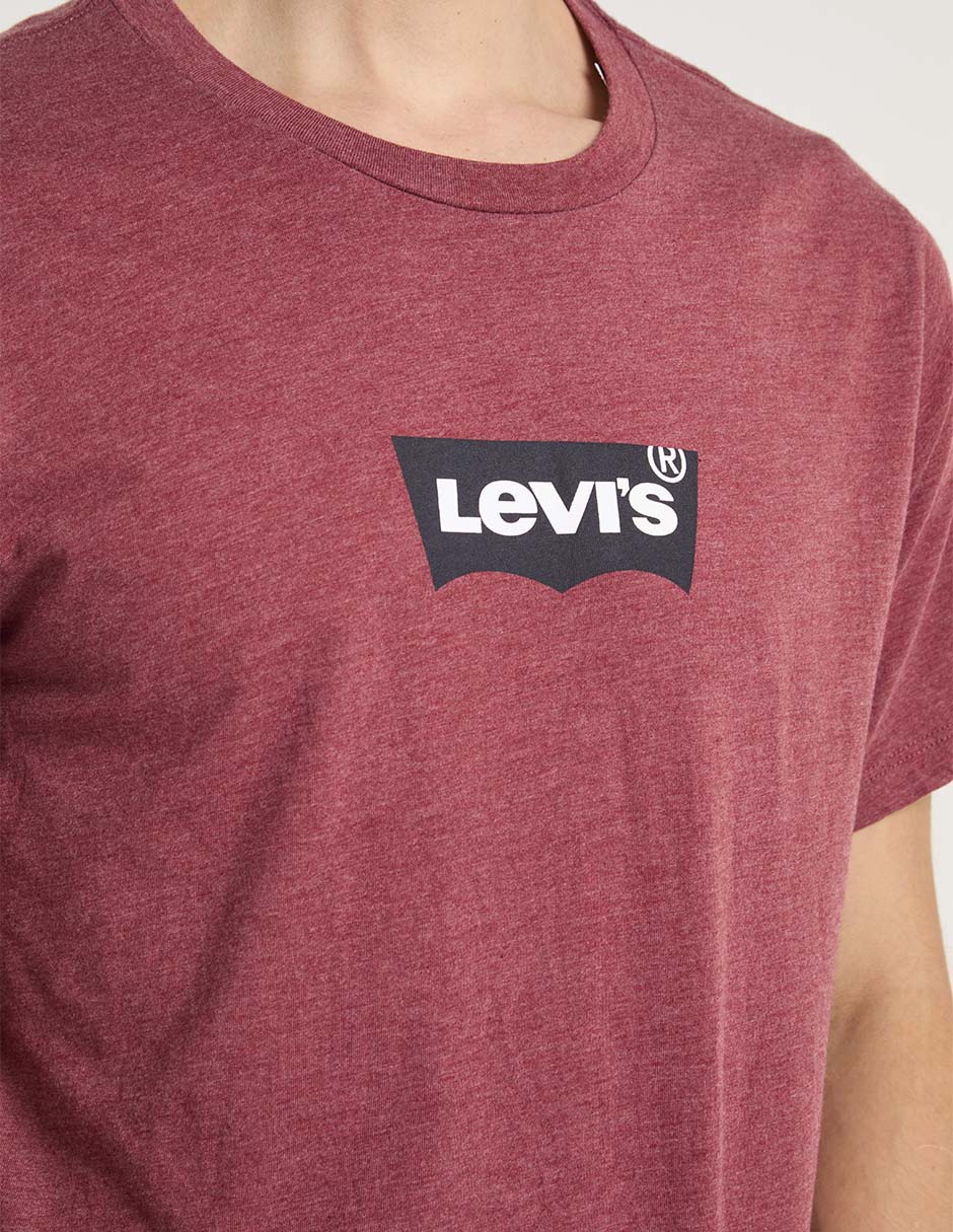 Playera cuello redondo para hombre 5