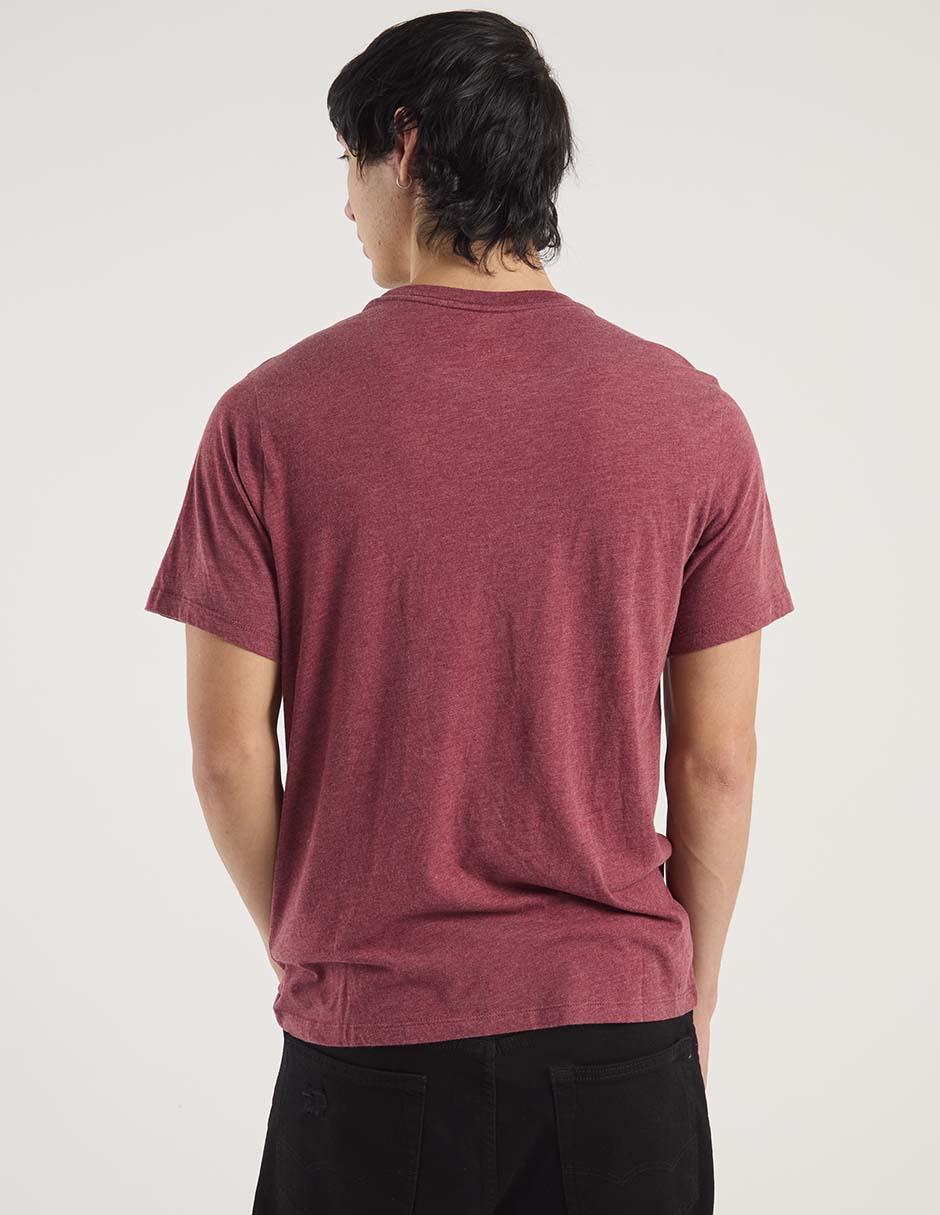 Playera cuello redondo para hombre 6