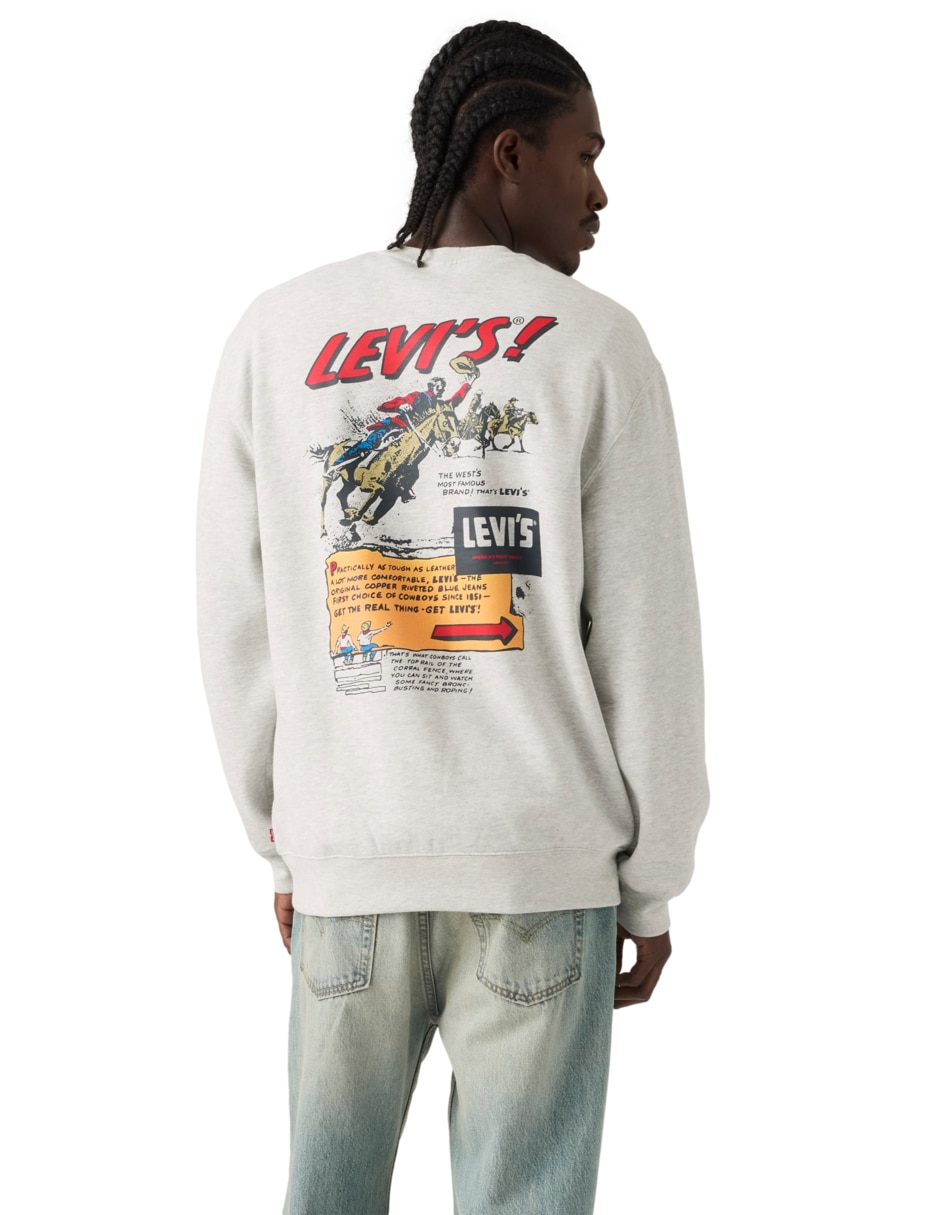 Sudadera para hombre 2