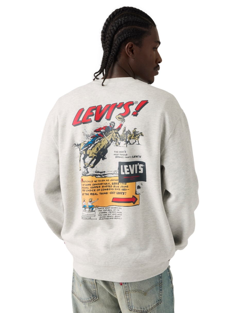 Sudadera para hombre 3