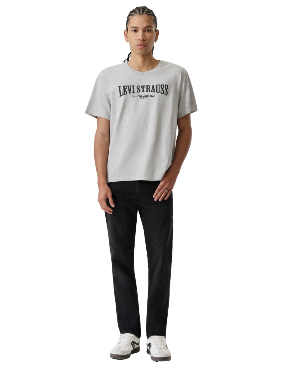 Playera cuello redondo para hombre 4