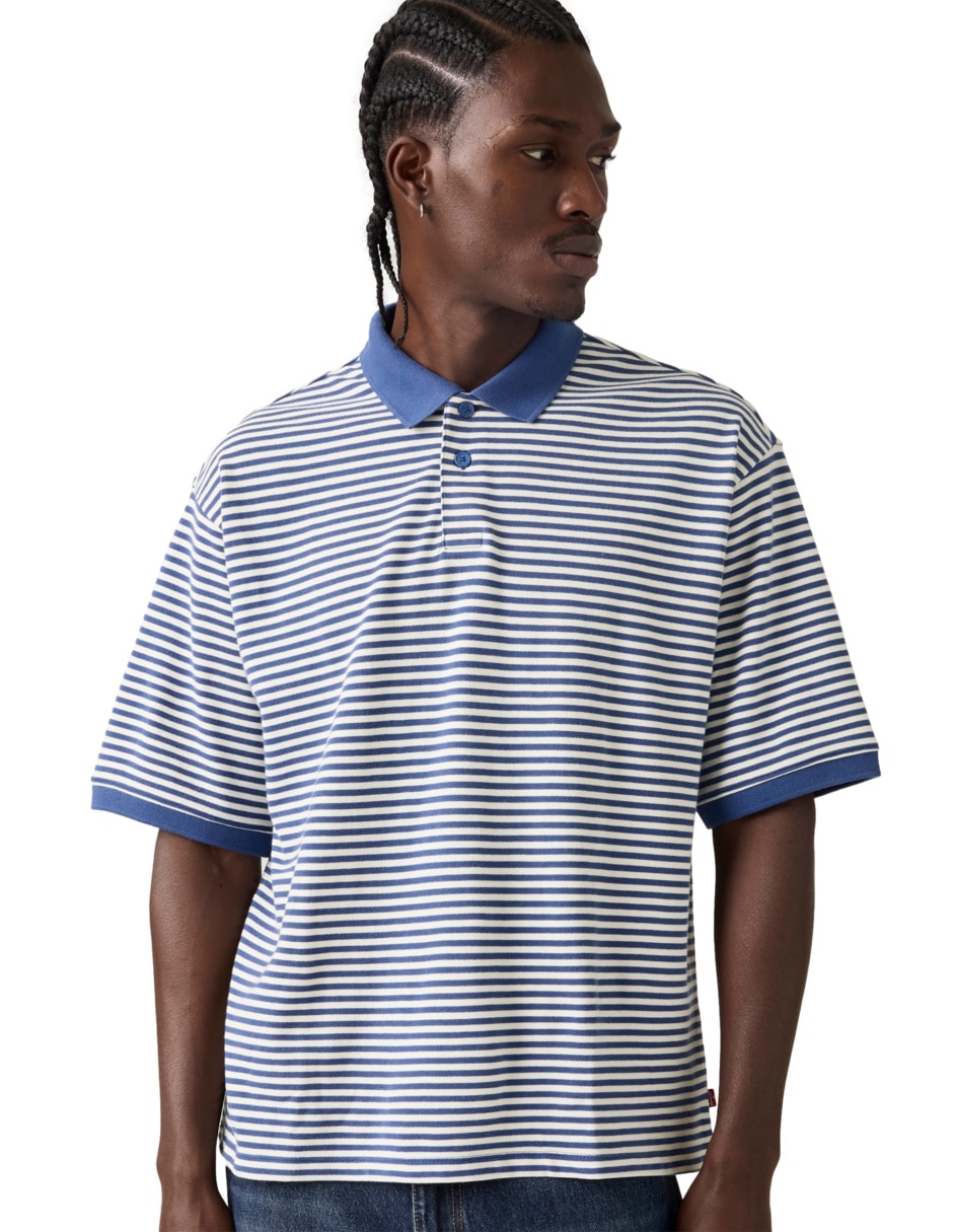 Playera tipo polo para hombre 3