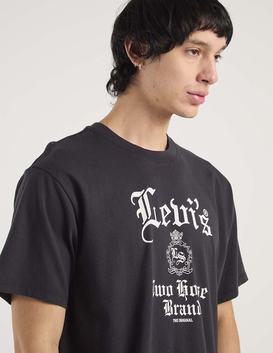 Playera cuello redondo para hombre 5