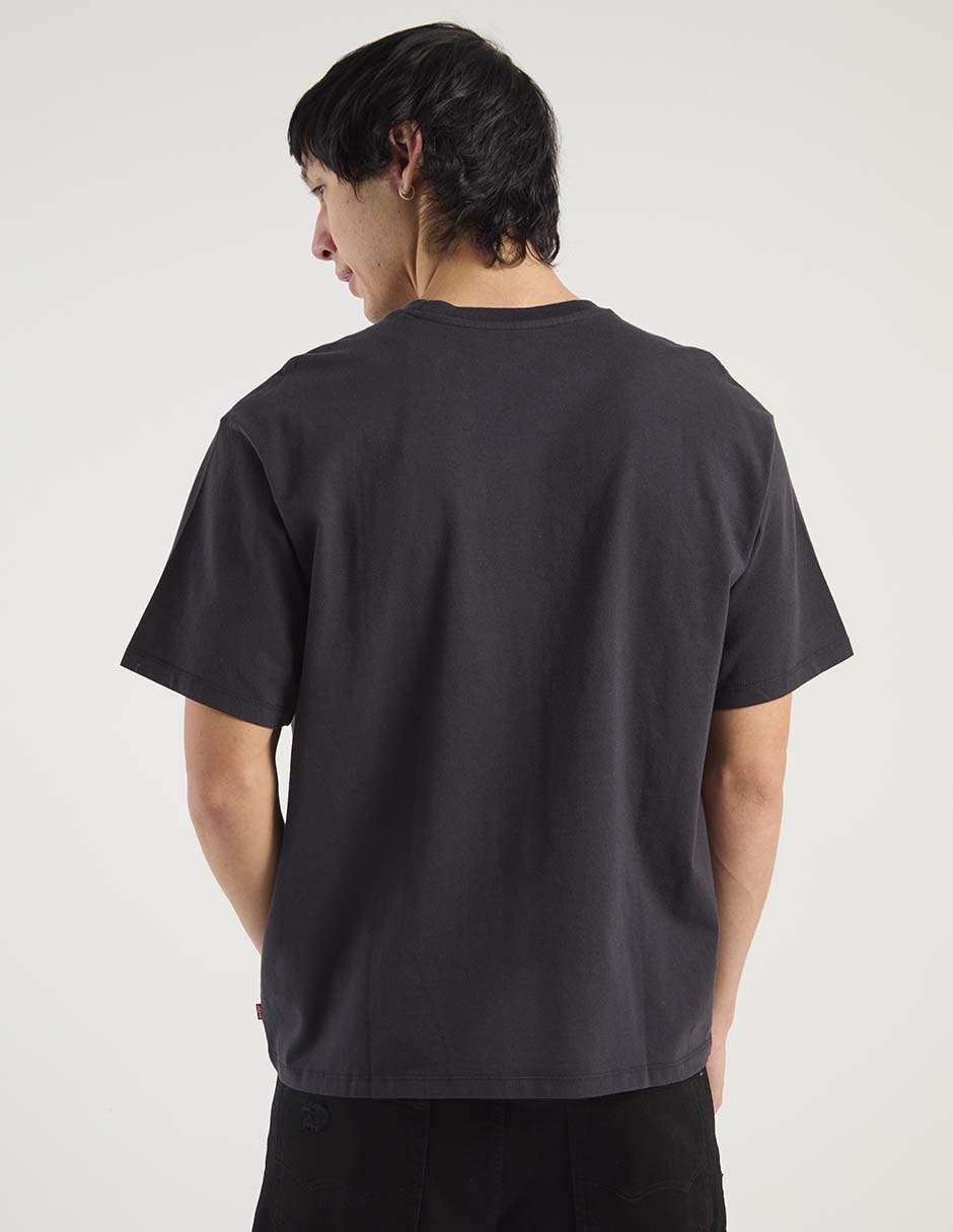 Playera cuello redondo para hombre 6
