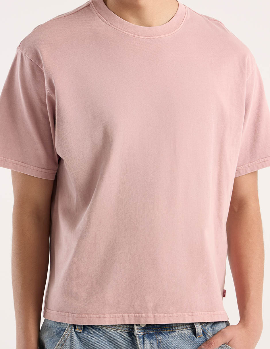 Playera cuello redondo para hombre 5
