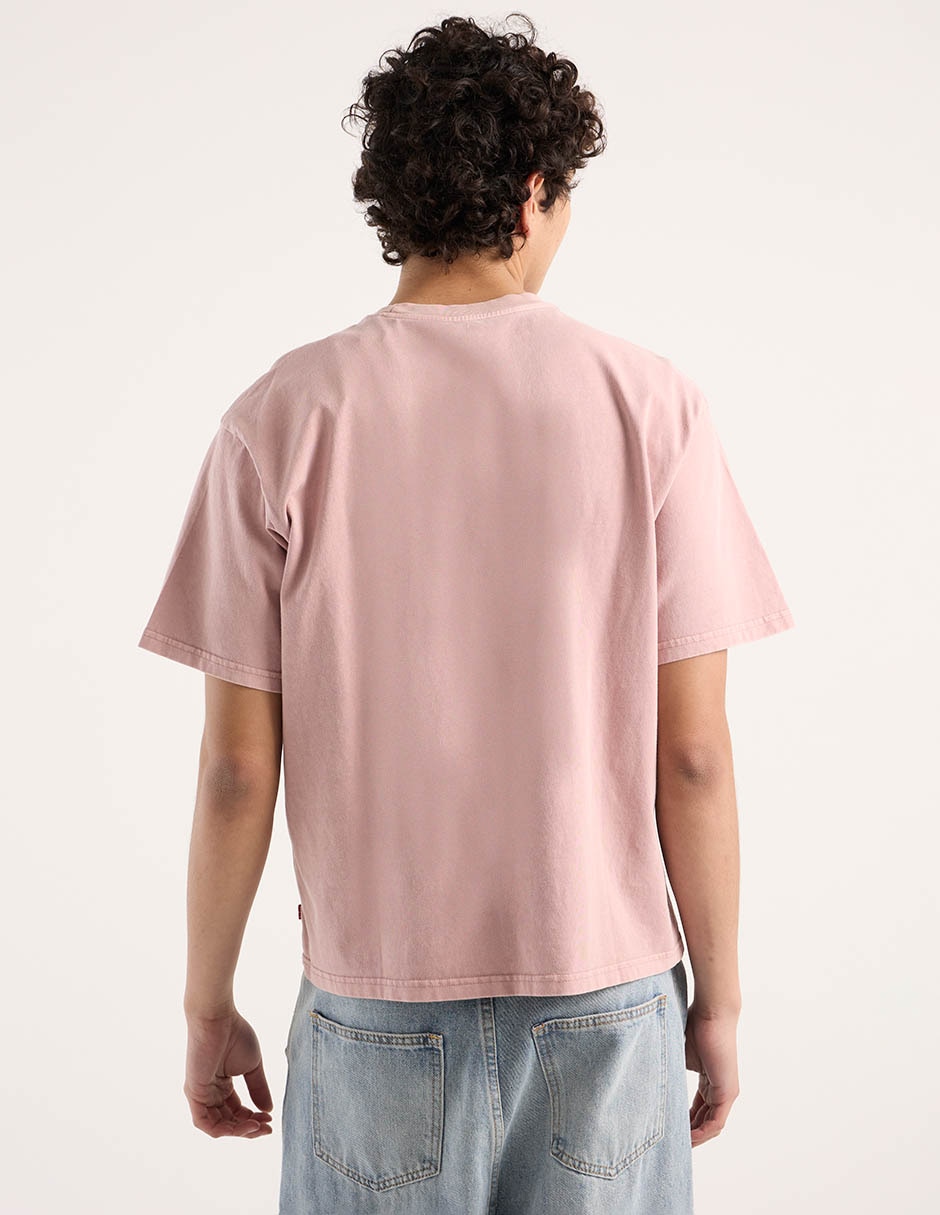 Playera cuello redondo para hombre 6