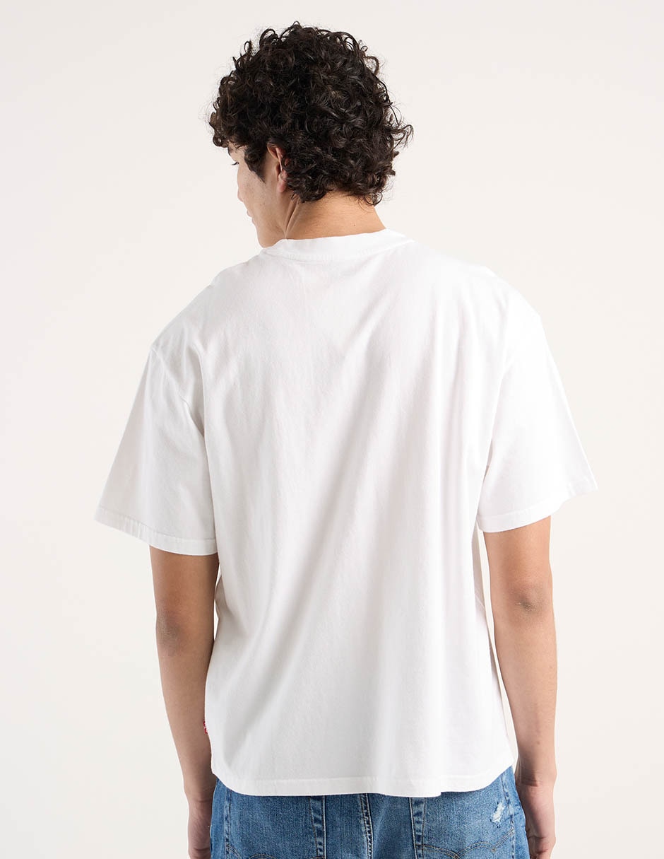 Playera cuello redondo para hombre 6