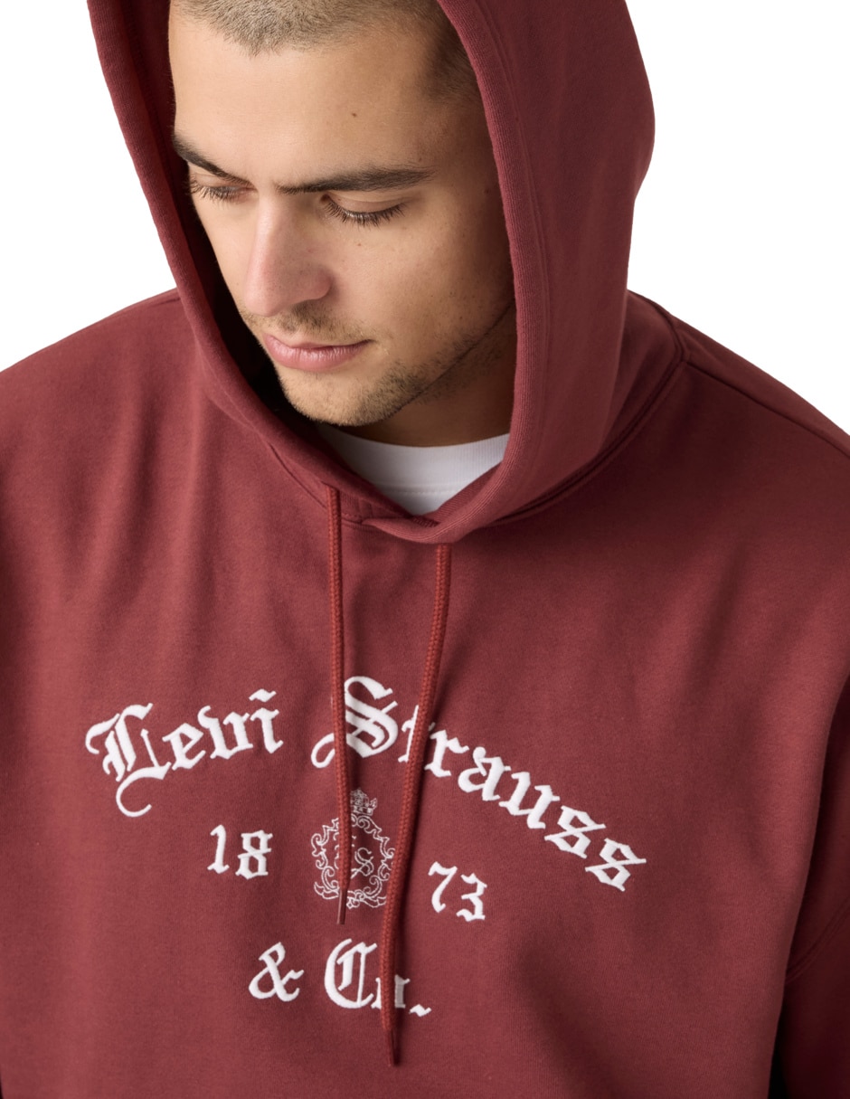 Sudadera para hombre 4