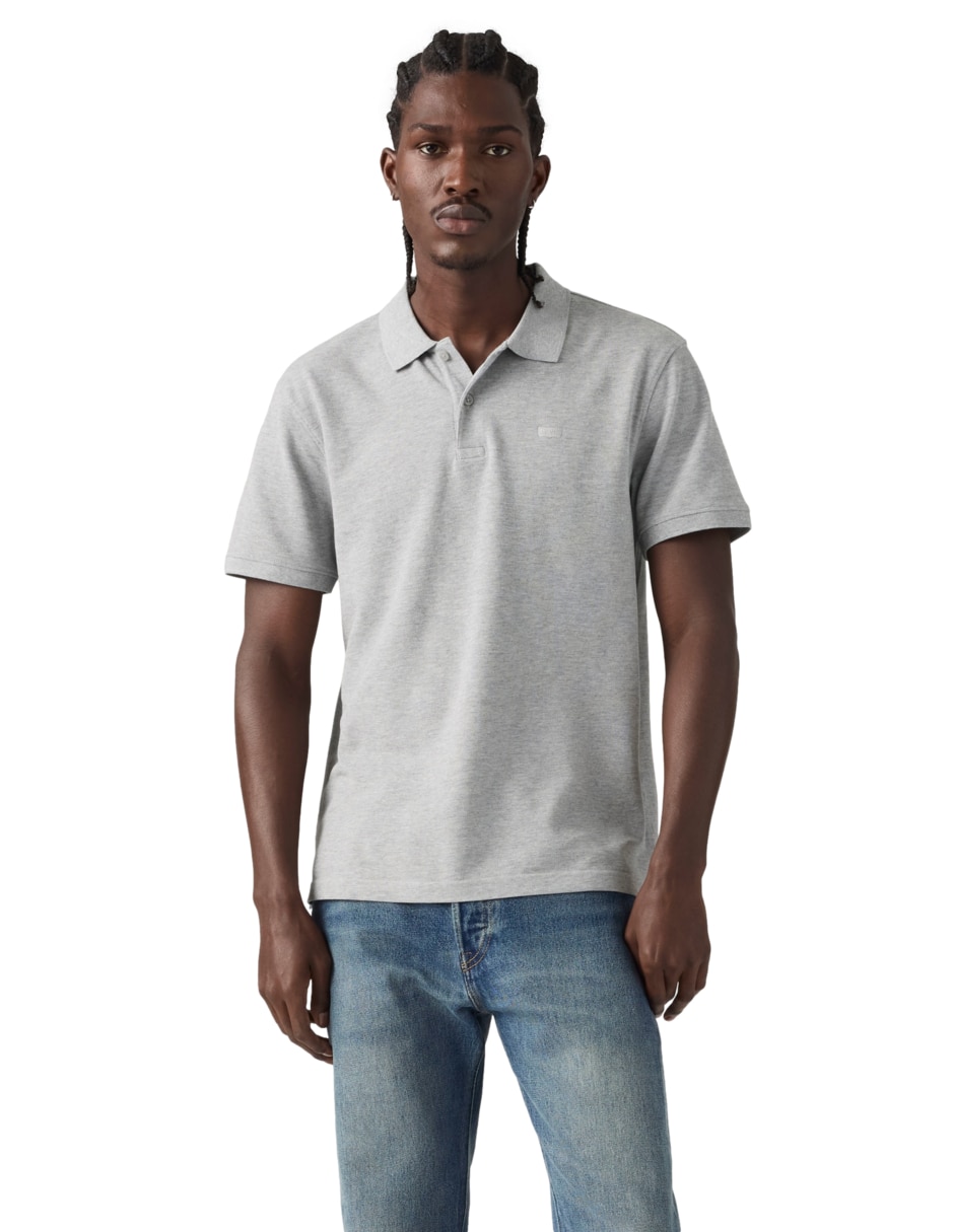 Playera tipo polo para hombre