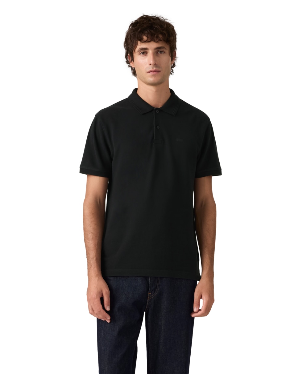 Playera tipo polo levi's para hombre