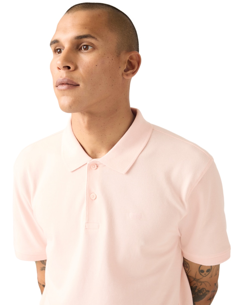Playera tipo polo para hombre 4