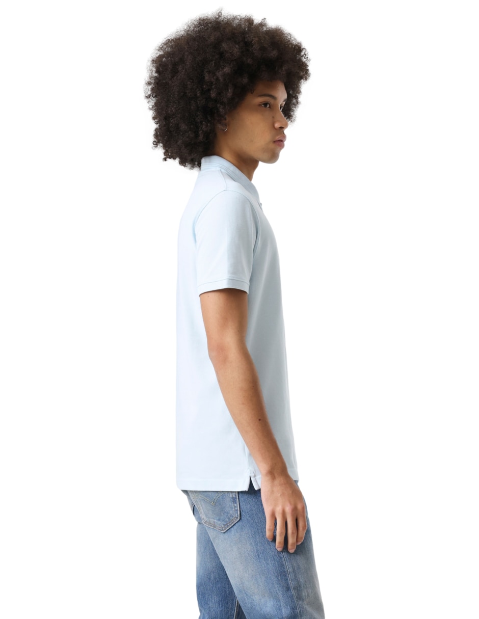 Playera tipo polo para hombre 2