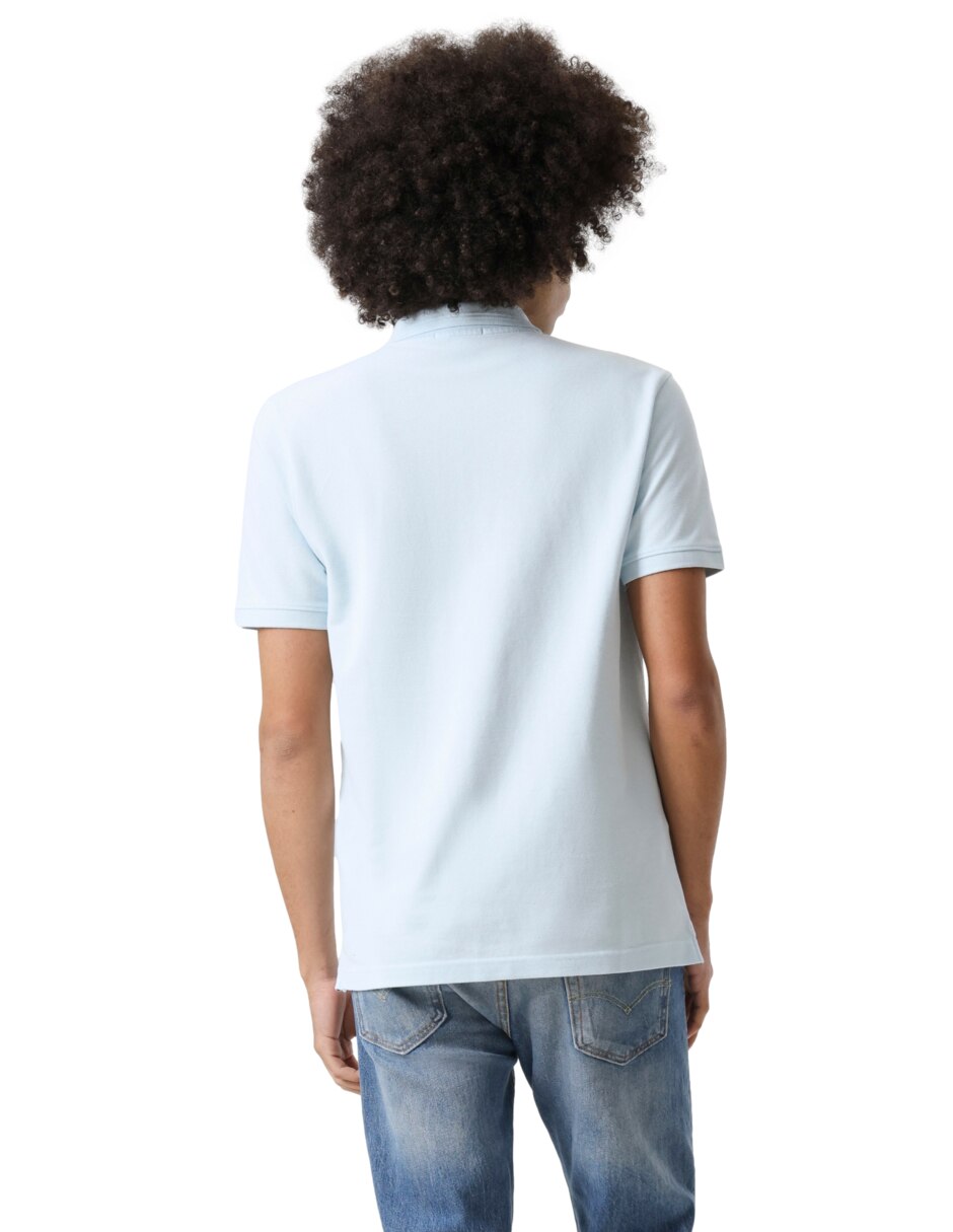 Playera tipo polo para hombre 3